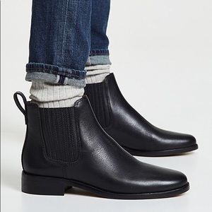 Madewell Ainsley Chelsea Boot Size 7.5